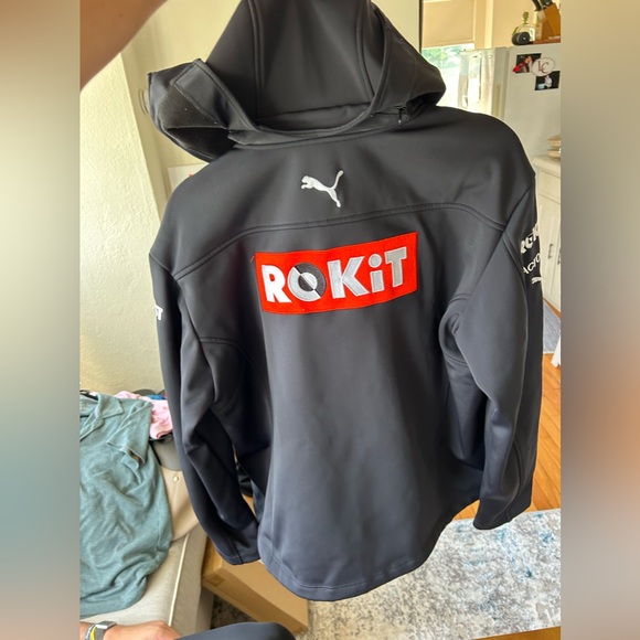 Puma Racing Jacket - Picture 5 of 6